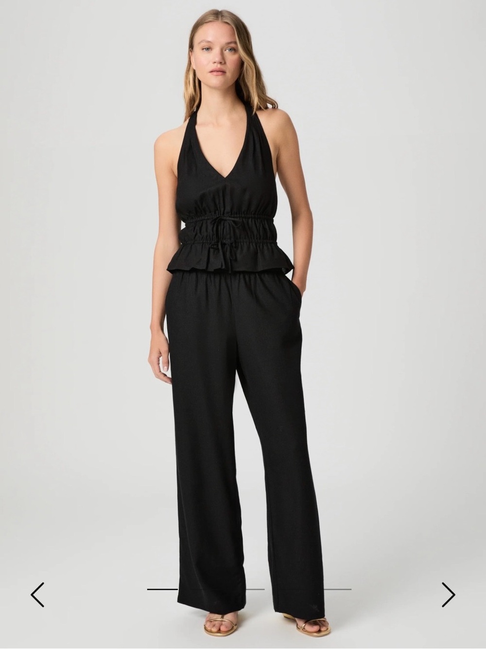 PAIGE Jude Pant black TAKING THiS OFF MY POSH TOM SO BUY IF INTERESTED!